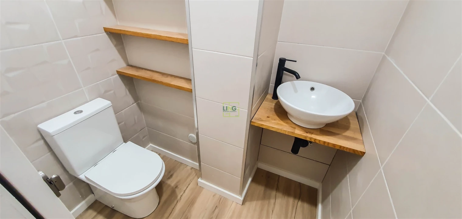 Apartamento T2 para Venda em Fundão, Valverde, Donas, A. Joanes, A. Nova Cabo Foto 14