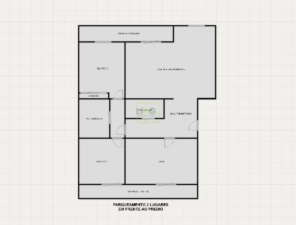 Apartamento T2 para Venda em Fundão, Valverde, Donas, A. Joanes, A. Nova Cabo Foto 26