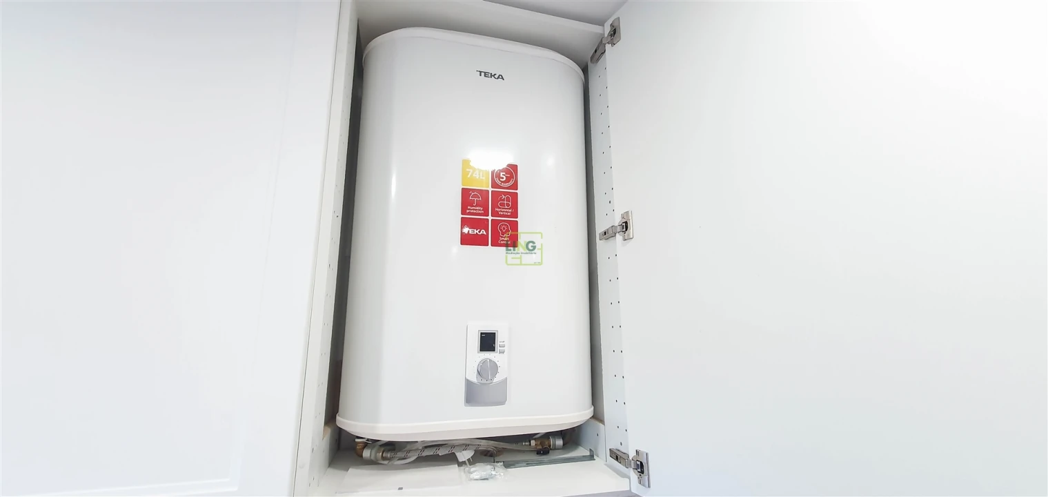 Apartamento T2 para Venda em Fundão, Valverde, Donas, A. Joanes, A. Nova Cabo Foto 4