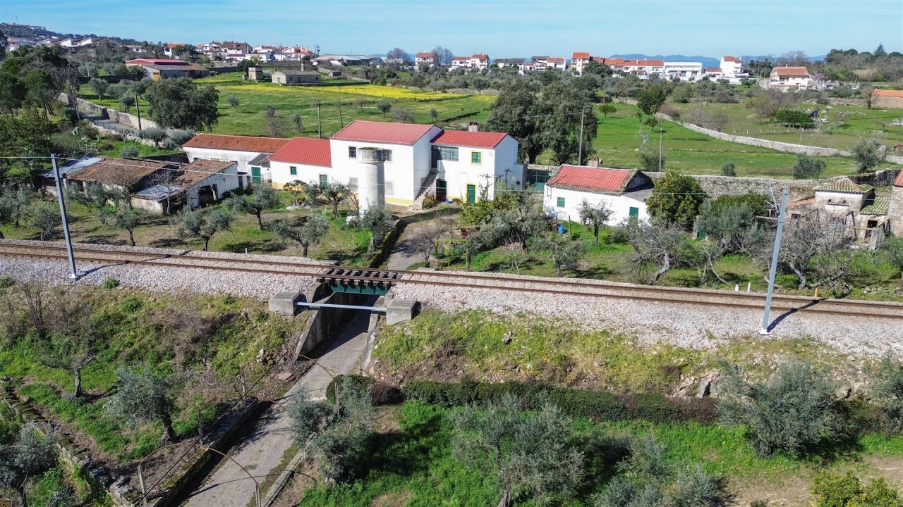 Quinta T3 para Venda em Castelo Branco Foto 79