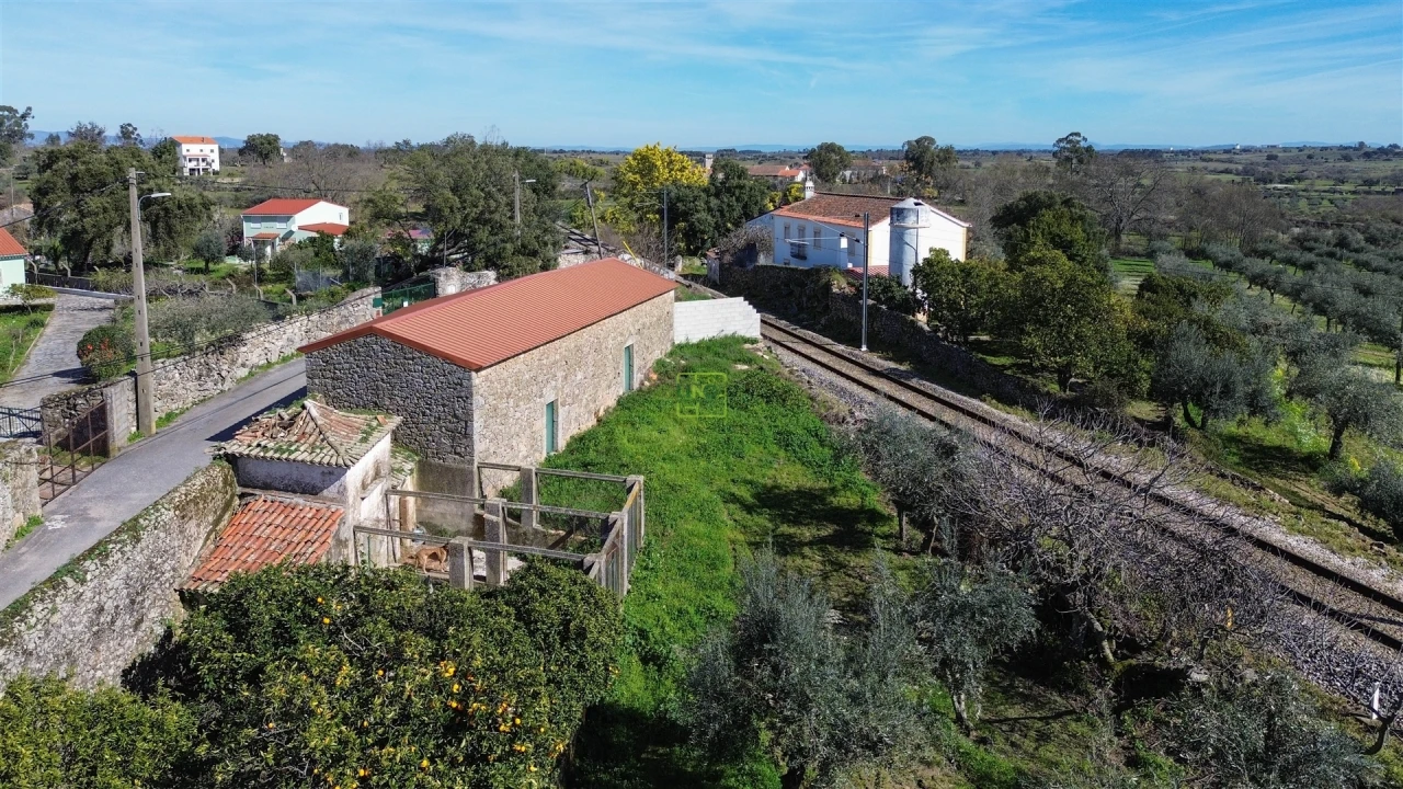 Quinta T3 para Venda em Castelo Branco Foto 94