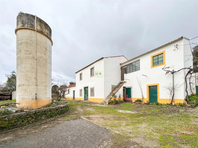 Quinta T3 para Venda em Castelo Branco Foto 23