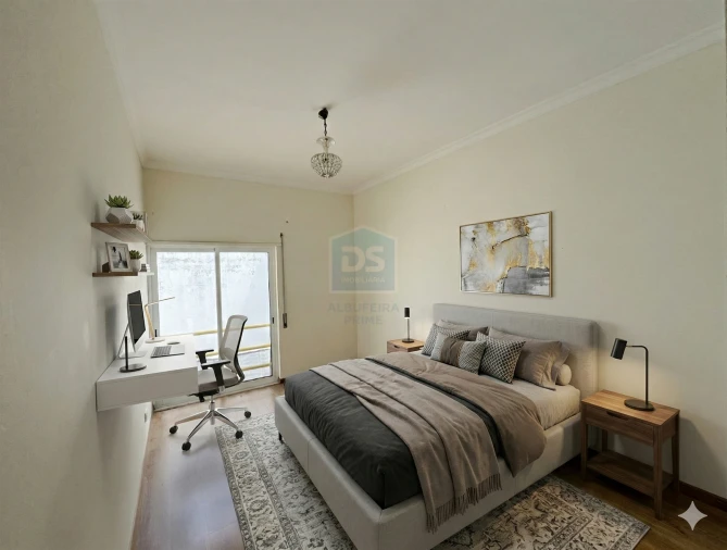 Apartamento T1 para Venda em Boliqueime Foto 6