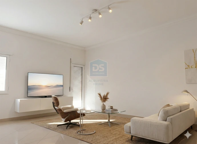 Apartamento T1 para Venda em Boliqueime Foto 1