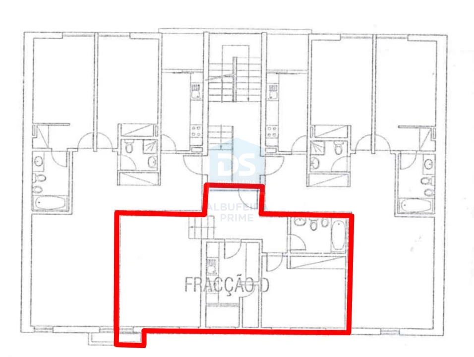 Apartamento T1 para Venda em Boliqueime Foto 14