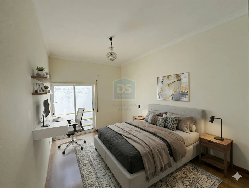 Apartamento T1 para Venda em Boliqueime Foto 6