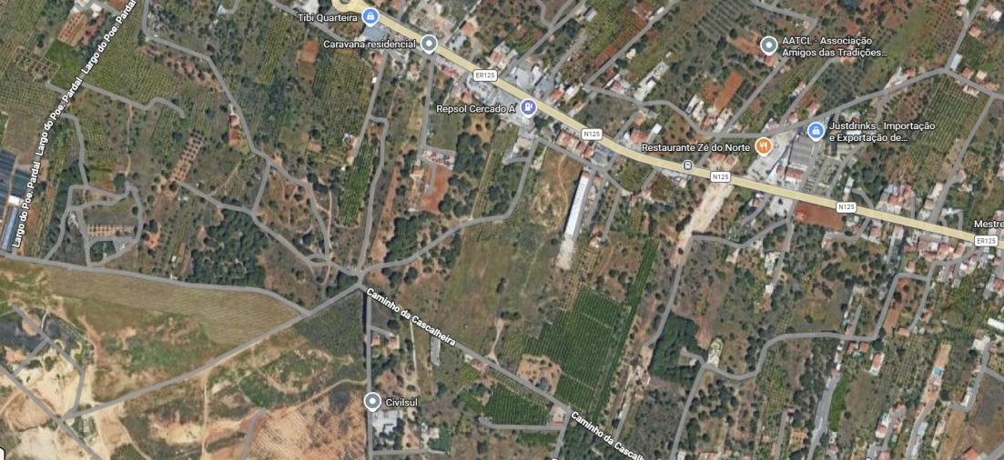 Terreno para Arrendamento em Quarteira Foto 16