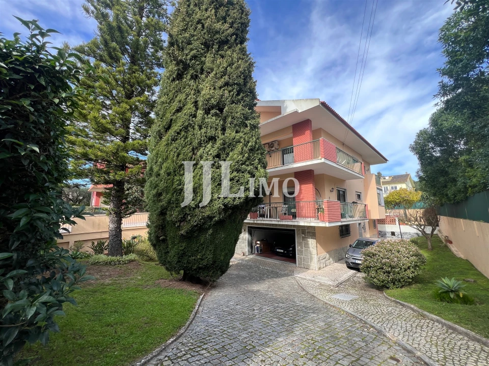 Moradia T8 para Venda em Oeiras e São Julião da Barra, Paço de Arcos e Caxias Foto 71