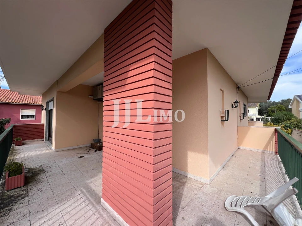 Moradia T8 para Venda em Oeiras e São Julião da Barra, Paço de Arcos e Caxias Foto 63