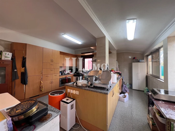 Moradia T8 para Venda em Oeiras e São Julião da Barra, Paço de Arcos e Caxias Foto 40