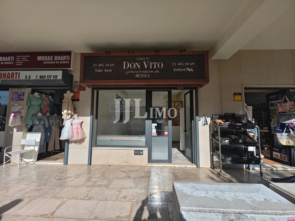 Loja para Venda em Benfica Foto 2