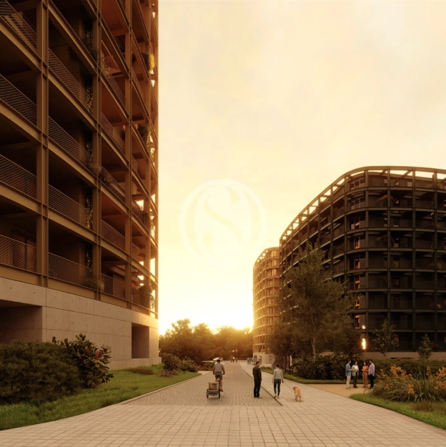 Apartamento T2 para Venda em Paranhos Foto 7