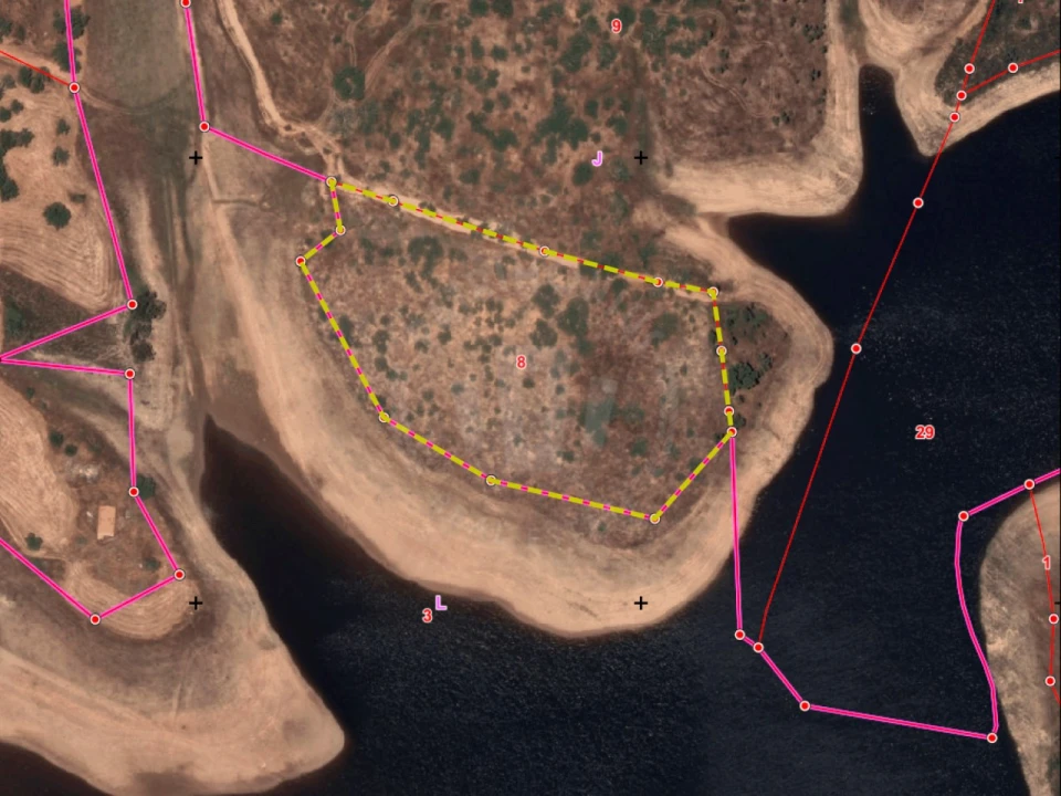 Terreno Agricola ou Rústico para Venda em Cercal Foto 15