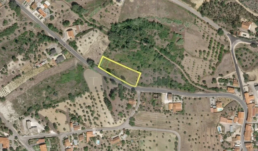 Terreno Agricola ou Rústico para Venda em Carregueiros Foto 1