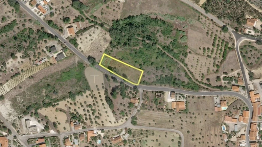 Terreno Agricola ou Rústico para Venda em Carregueiros