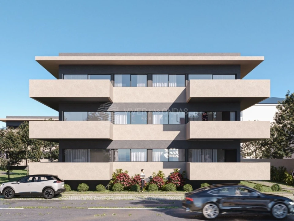 Apartamento T2 para Venda em Vila Nova do Campo Foto 1