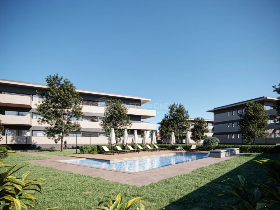 Apartamento T3 para Venda em Vila Nova do Campo Foto 7