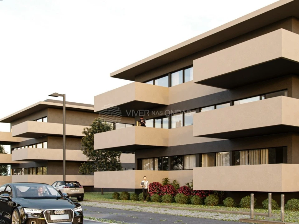 Apartamento T3 para Venda em Vila Nova do Campo Foto 1