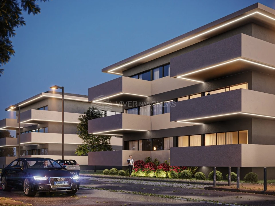 Apartamento T3 para Venda em Vila Nova do Campo Foto 11