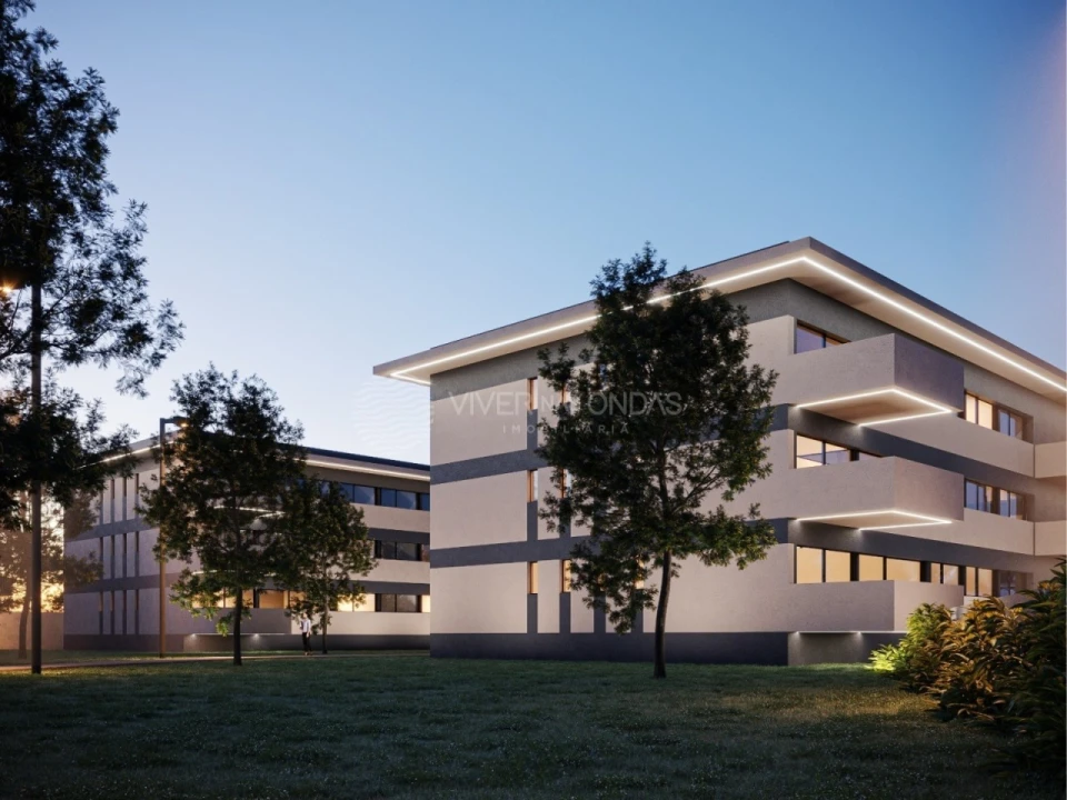 Apartamento T3 para Venda em Vila Nova do Campo Foto 8