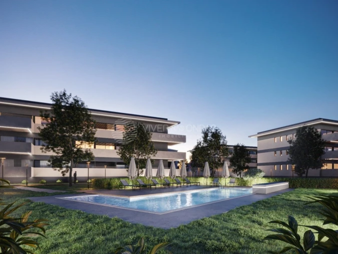 Apartamento T3 para Venda em Vila Nova do Campo Foto 5