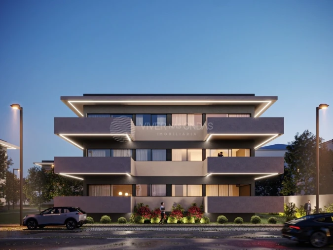 Apartamento T3 para Venda em Vila Nova do Campo Foto 10