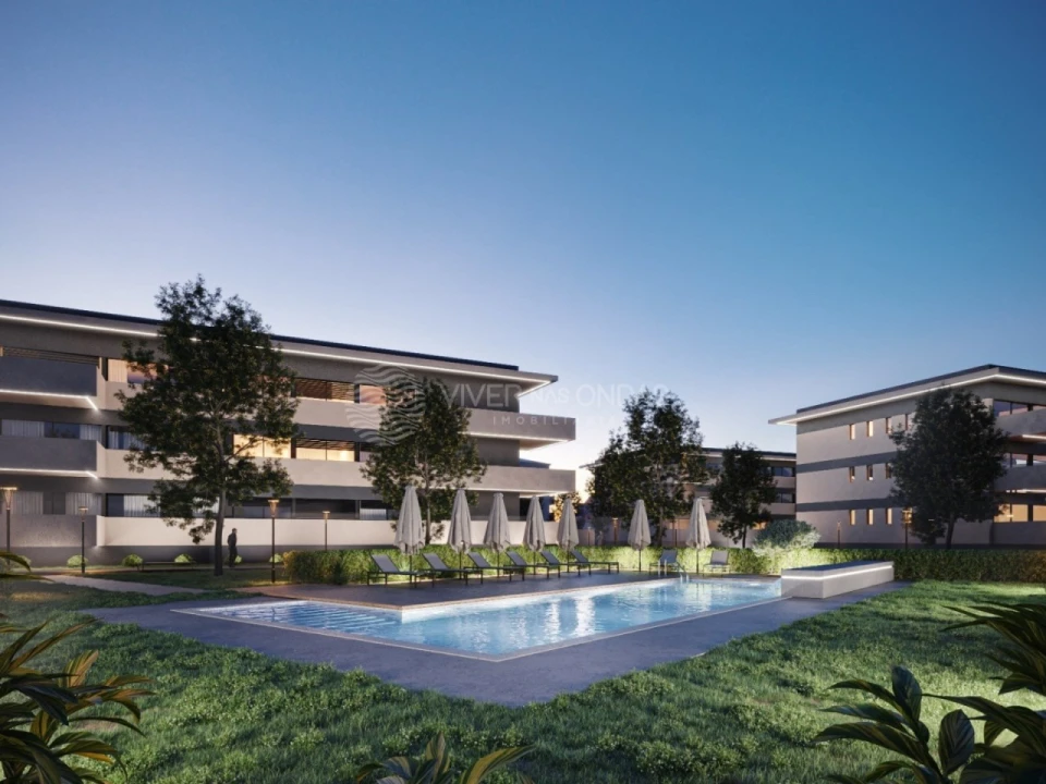 Apartamento T3 para Venda em Vila Nova do Campo Foto 6