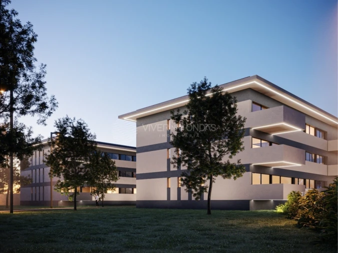 Apartamento T3 para Venda em Vila Nova do Campo Foto 11