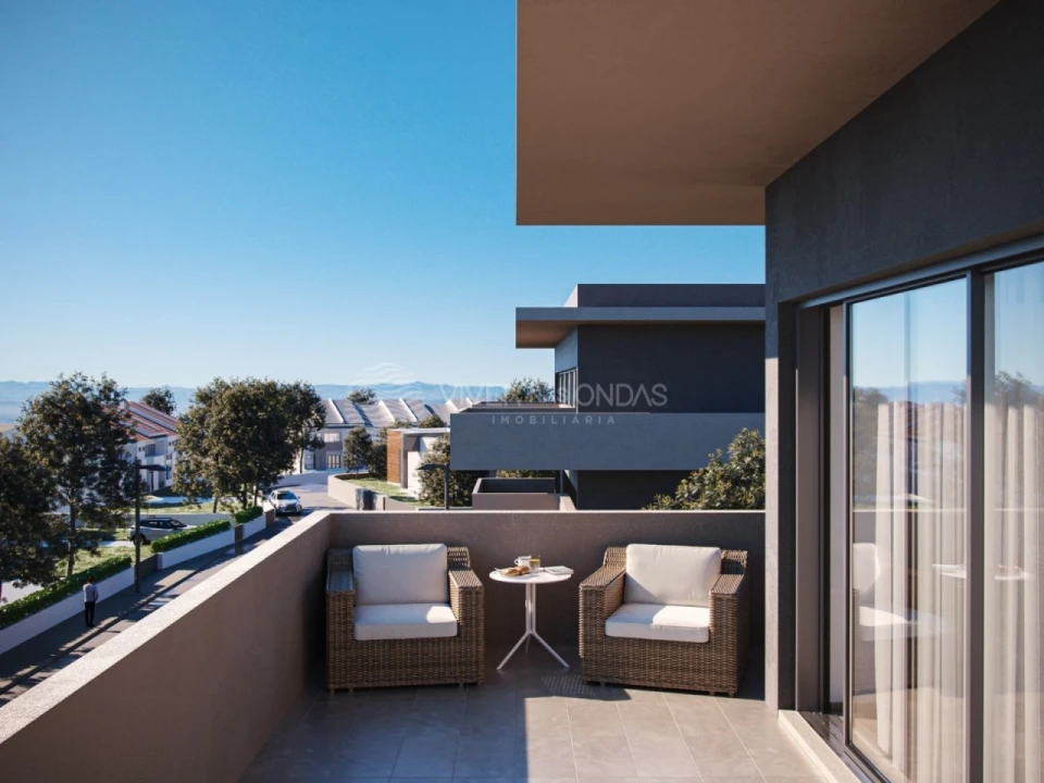 Apartamento T2 para Venda em Vila Nova do Campo Foto 4