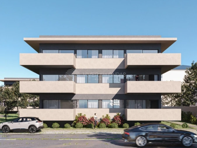 Apartamento T2 para Venda em Vila Nova do Campo Foto 3