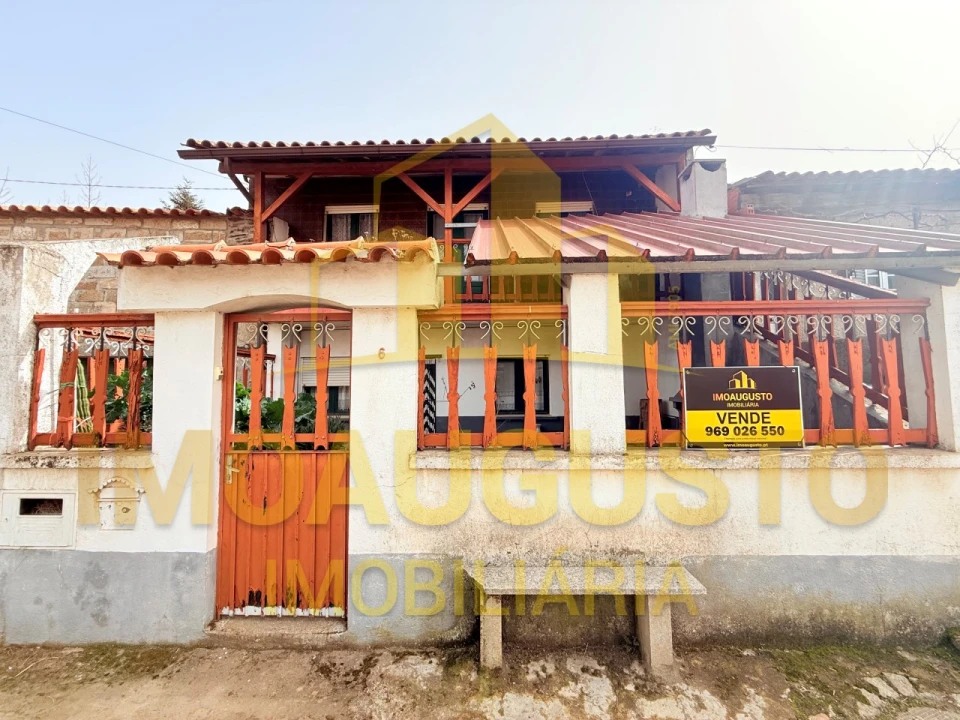 Moradia T5 para Venda em Vermiosa Foto 2