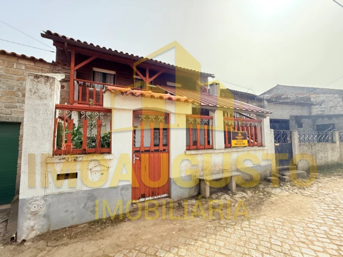 Moradia T5 para Venda em Vermiosa Foto 1