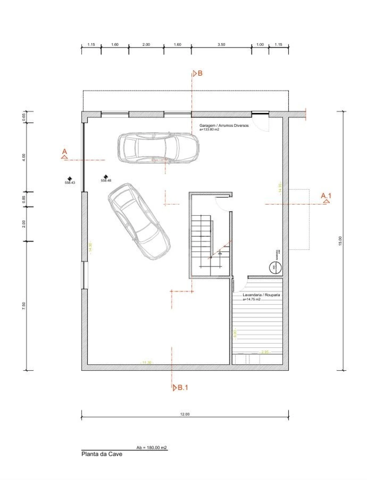 Moradia T4 para Venda em Adoufe e Vilarinho de Samardã Foto 27