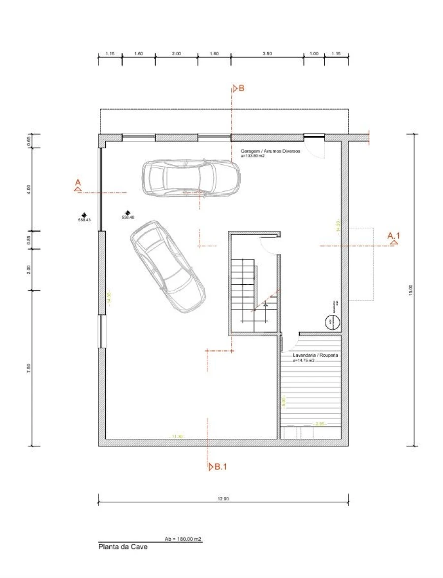 Moradia T4 para Venda em Adoufe e Vilarinho de Samardã Foto 27