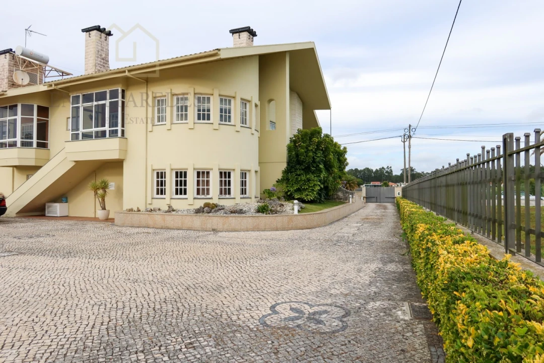 Moradia T4 para Venda em Ovar, São João, Arada e São Vicente de Pereira Jusã Foto 44