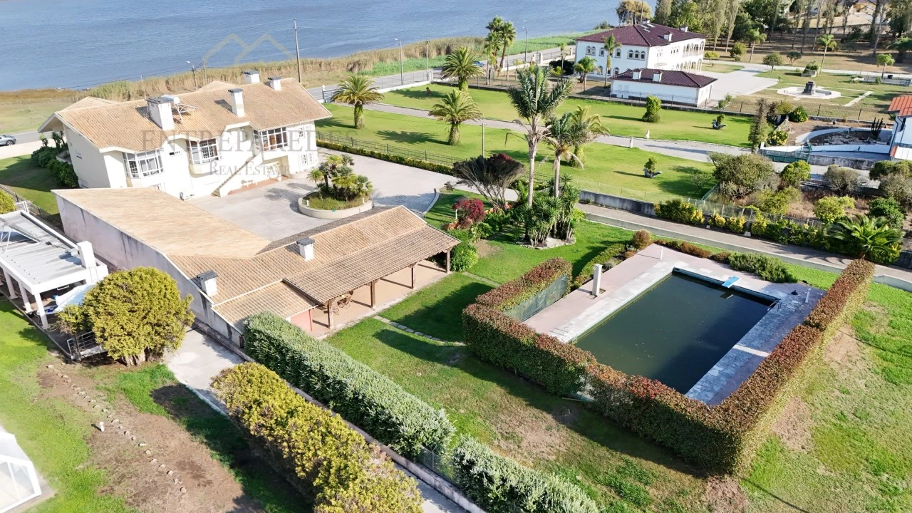 Moradia T4 para Venda em Ovar, São João, Arada e São Vicente de Pereira Jusã Foto 71