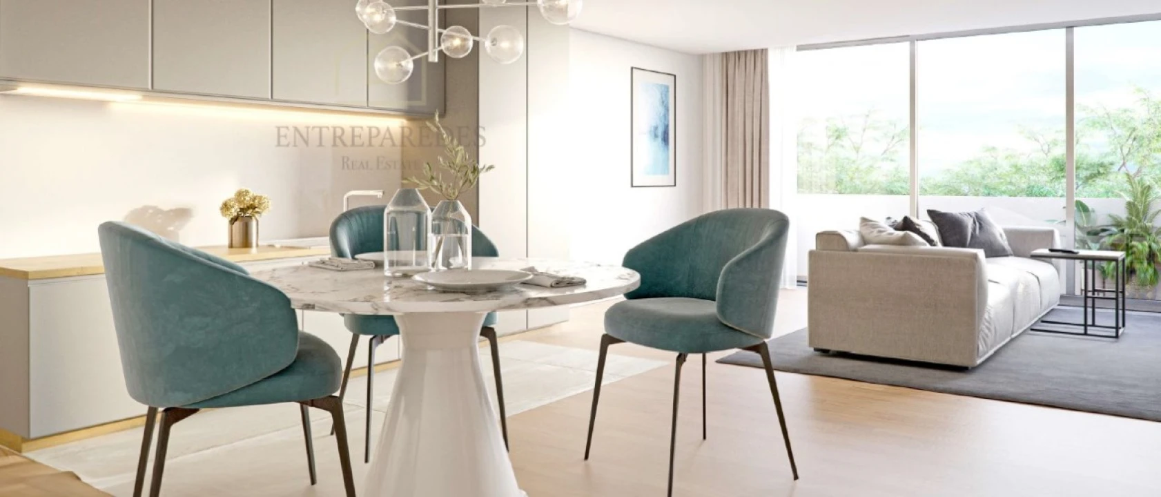 Apartamento T3 para Venda em Campanhã Foto 5
