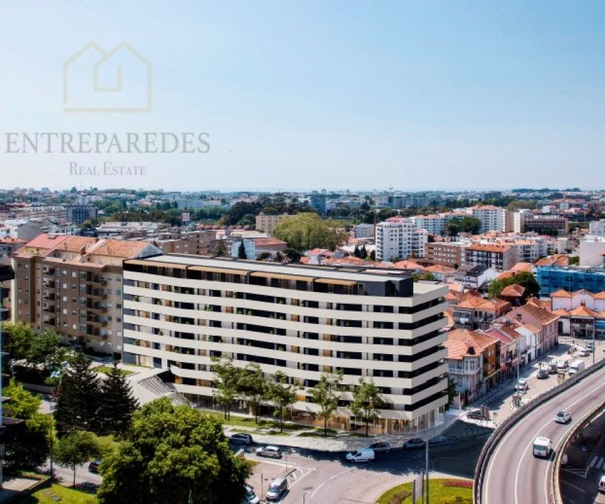 Apartamento T3 para Venda em Campanhã Foto 6