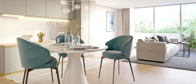 Apartamento T3 para Venda em Campanhã