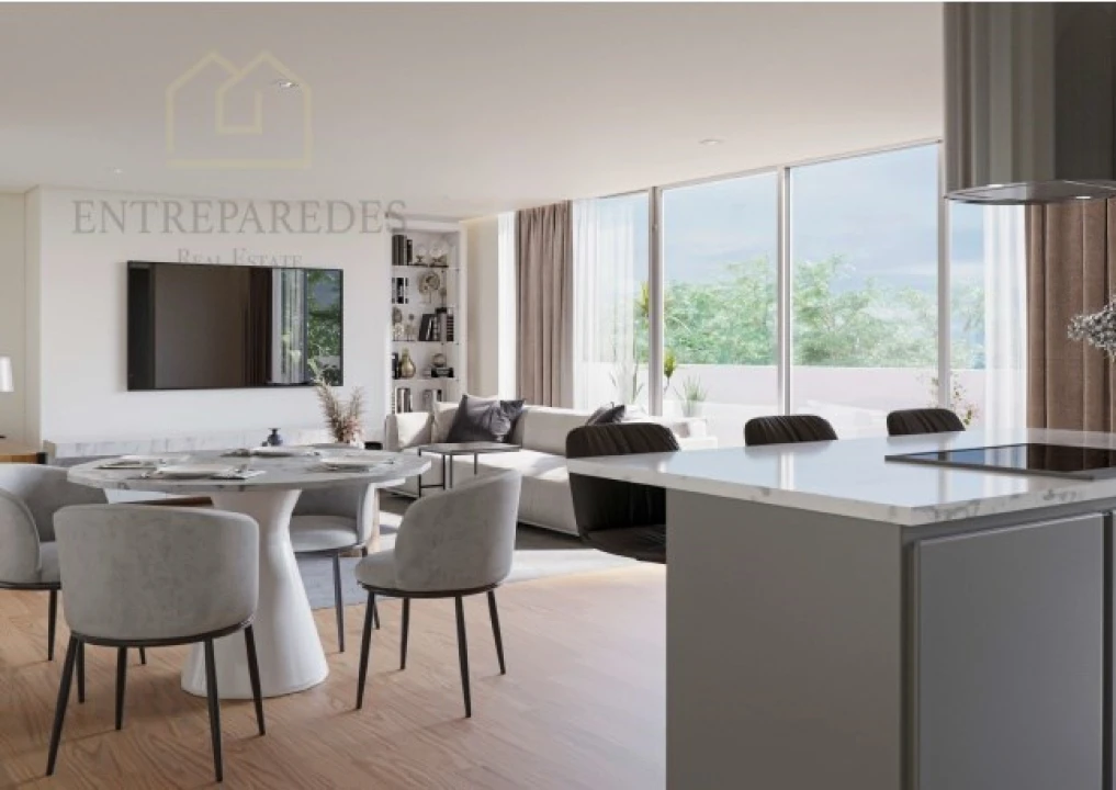 Apartamento T3 para Venda em Paranhos Foto 3