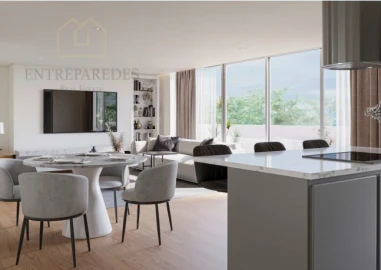 Apartamento T3 para Venda em Paranhos