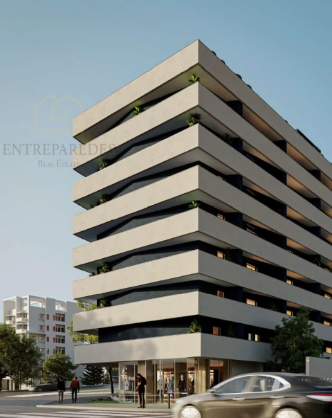 Apartamento T3 para Venda em Paranhos