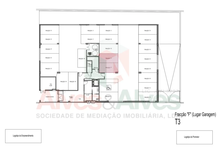 Apartamento T3 para Venda em Aguas Santas Foto 12