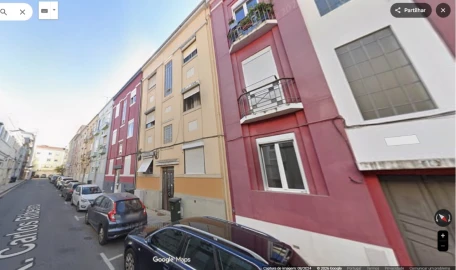 Apartamento T1 para Venda em Penha de França