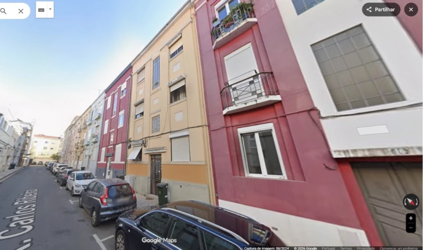 Apartamento T1 para Venda em Penha de França Foto 1