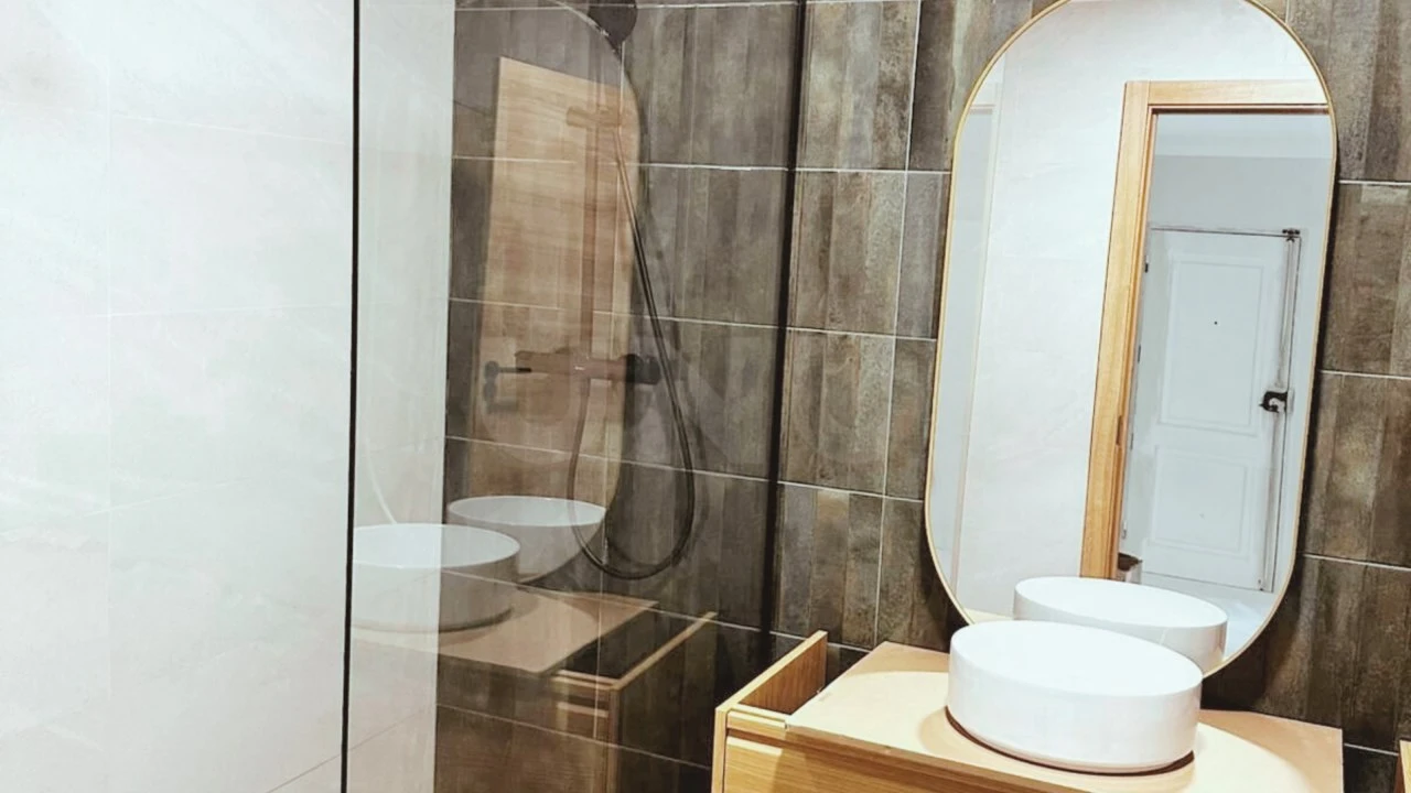 Apartamento T2 para Venda em Samora Correia Foto 7