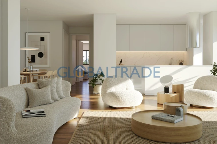 Apartamento T3 para Venda em Ermesinde Foto 5