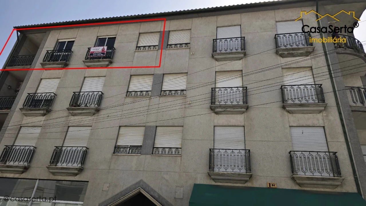 Apartamento T3 para Venda em Oleiros-Amieira Foto 1