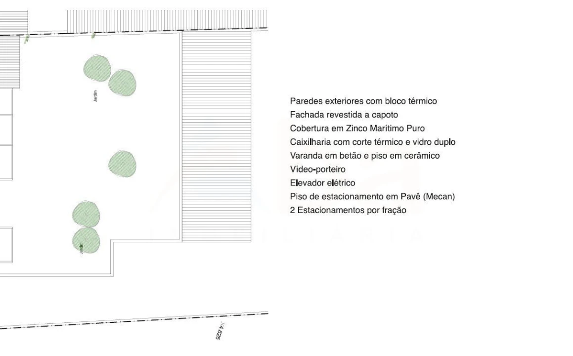 Apartamento T2 para Venda em Gafanha da Nazaré Foto 10