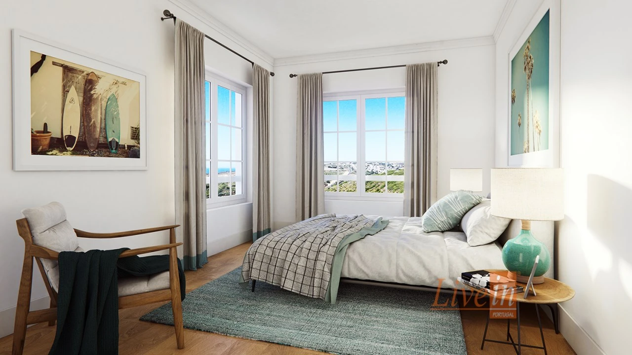 Apartamento T3 para Venda em Ericeira Foto 2